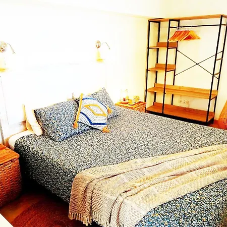 Ocean View Апартаменты Коста Бланка